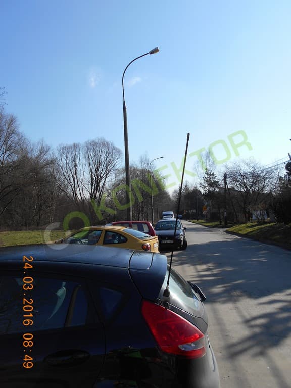 FireStik FL3 antena CB helikalna 95cm TOP LOADED montaż 3/8 (FireStik FIREFLY)
