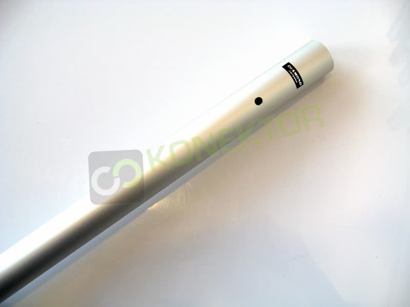 Diamond X510N antena pionowa 2m/70cm długość 520cm (oryginał Diamond X-510-N Japan)