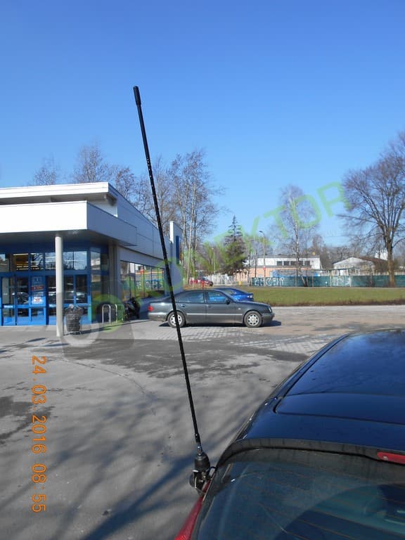 FireStik FL3 antena CB helikalna 95cm TOP LOADED montaż 3/8 (FireStik FIREFLY)