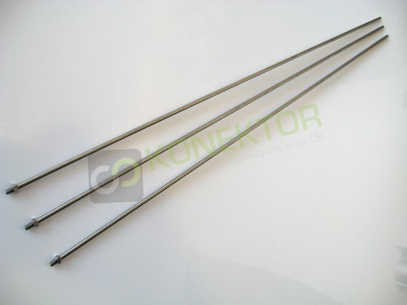 Diamond X510N antena pionowa 2m/70cm długość 520cm (oryginał Diamond X-510-N Japan)