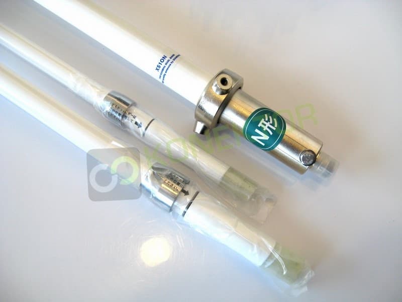 Diamond X510N antena pionowa 2m/70cm długość 520cm (oryginał Diamond X-510-N Japan)