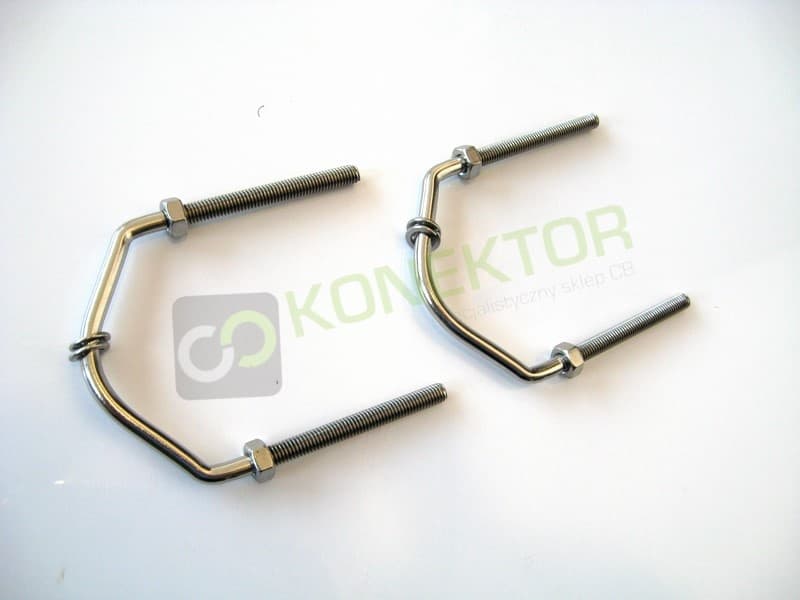 Diamond X510N antena pionowa 2m/70cm długość 520cm (oryginał Diamond X-510-N Japan)