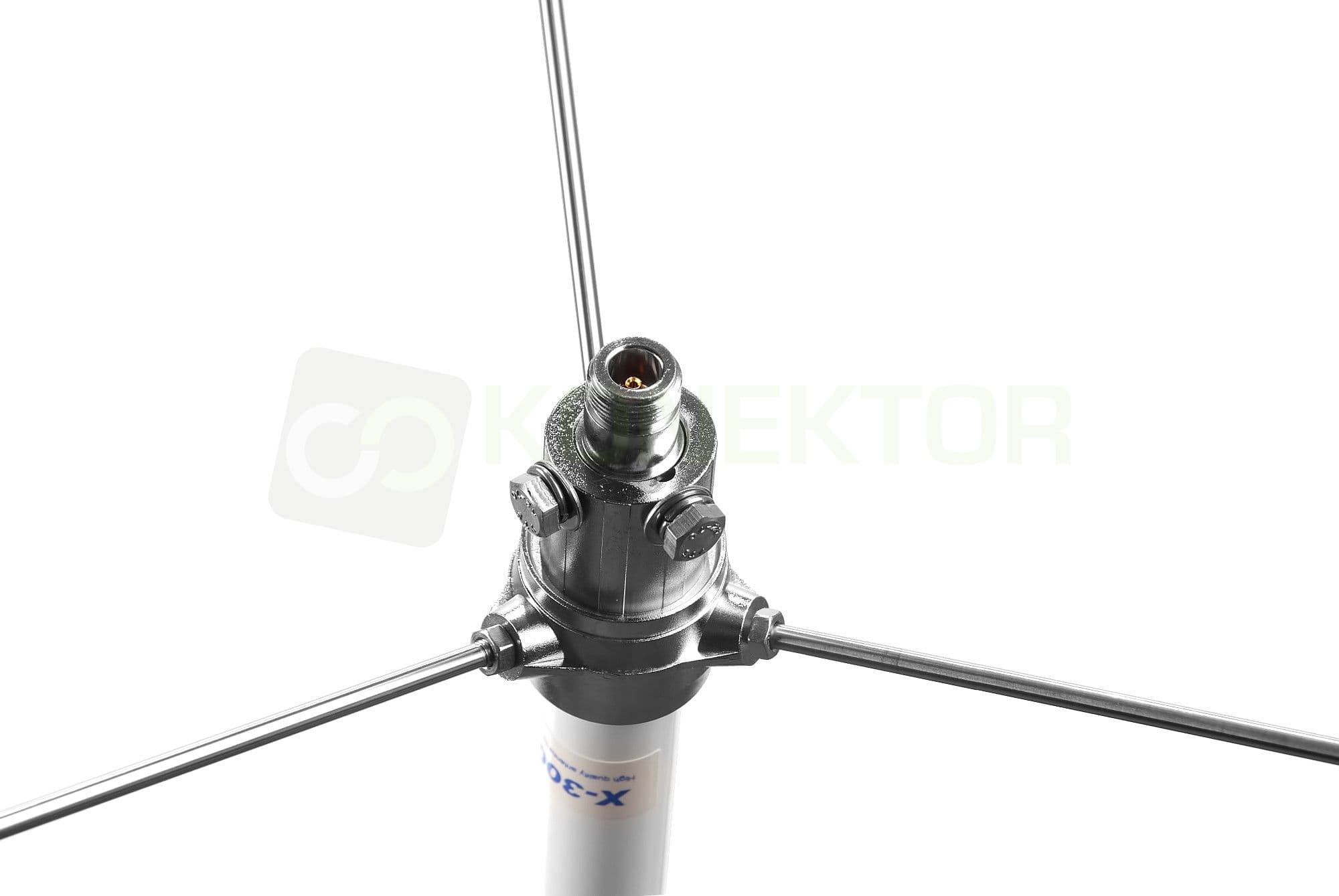 Diamond X510N antena pionowa 2m/70cm długość 520cm (oryginał Diamond X-510-N Japan)