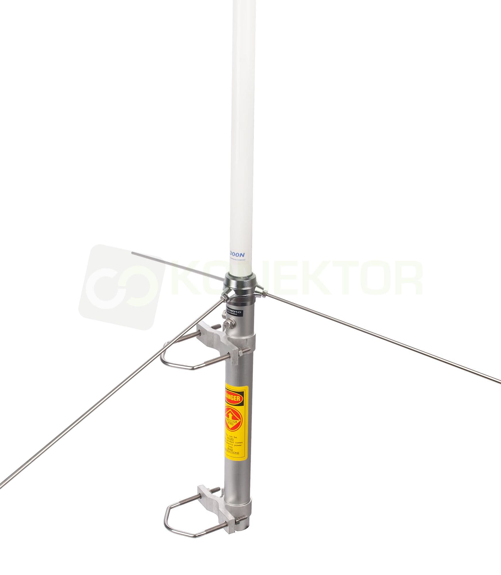 Diamond X7000 antena pionowa 2m/70cm/23cm długość 500cm (oryginał Diamond X-7000)
