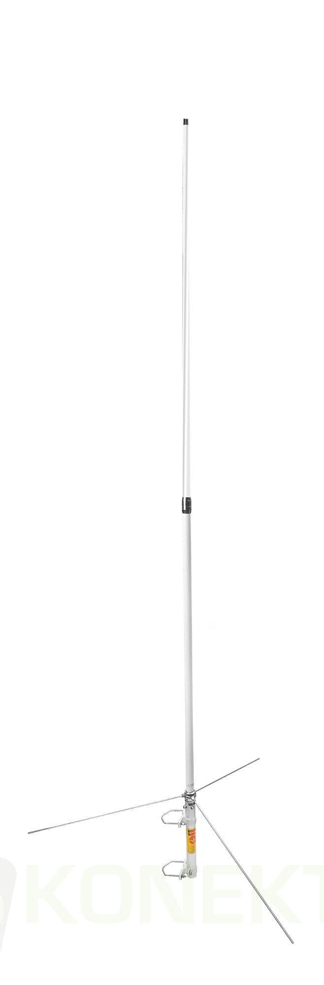 Diamond X6000 antena pionowa na pasma amatorskie 2m/70cm/23cm - długość 305cm