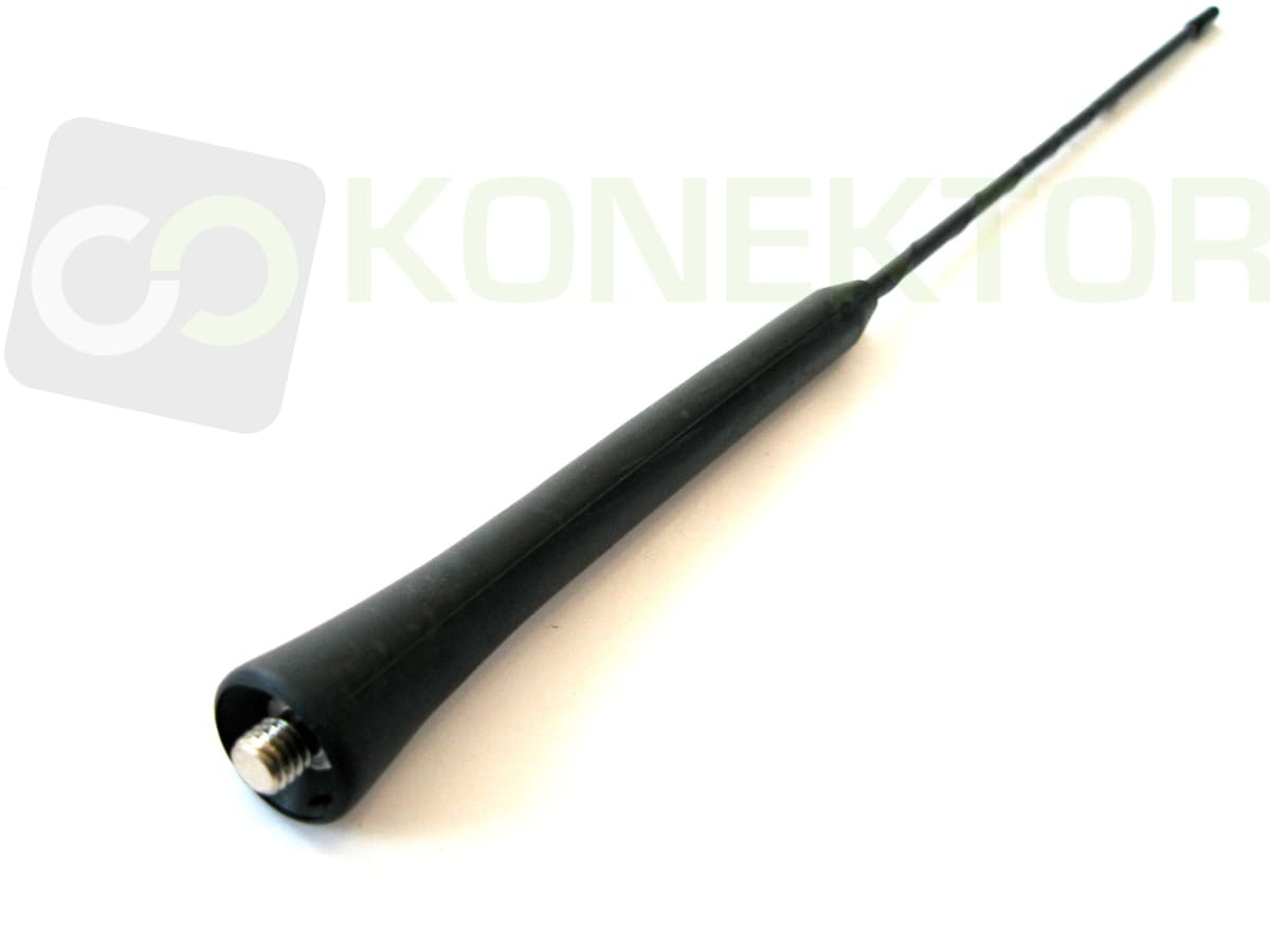 TEAM TORNADO MAG dł. 45cm Dyskretna antena VHF/UHF na podstawie magnetycznej (144/430MHz)