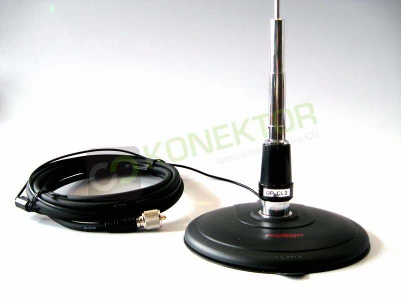 Diamond DP-CL2E antena VHF 6/8 fali, długość 145cm typ PL - 100% oryginał