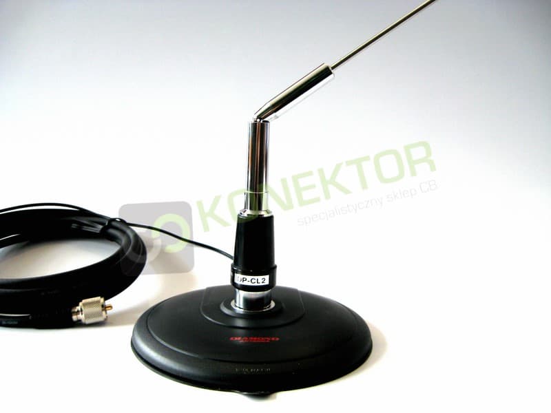 Diamond DP-CL2E antena VHF 6/8 fali, długość 145cm typ PL - 100% oryginał