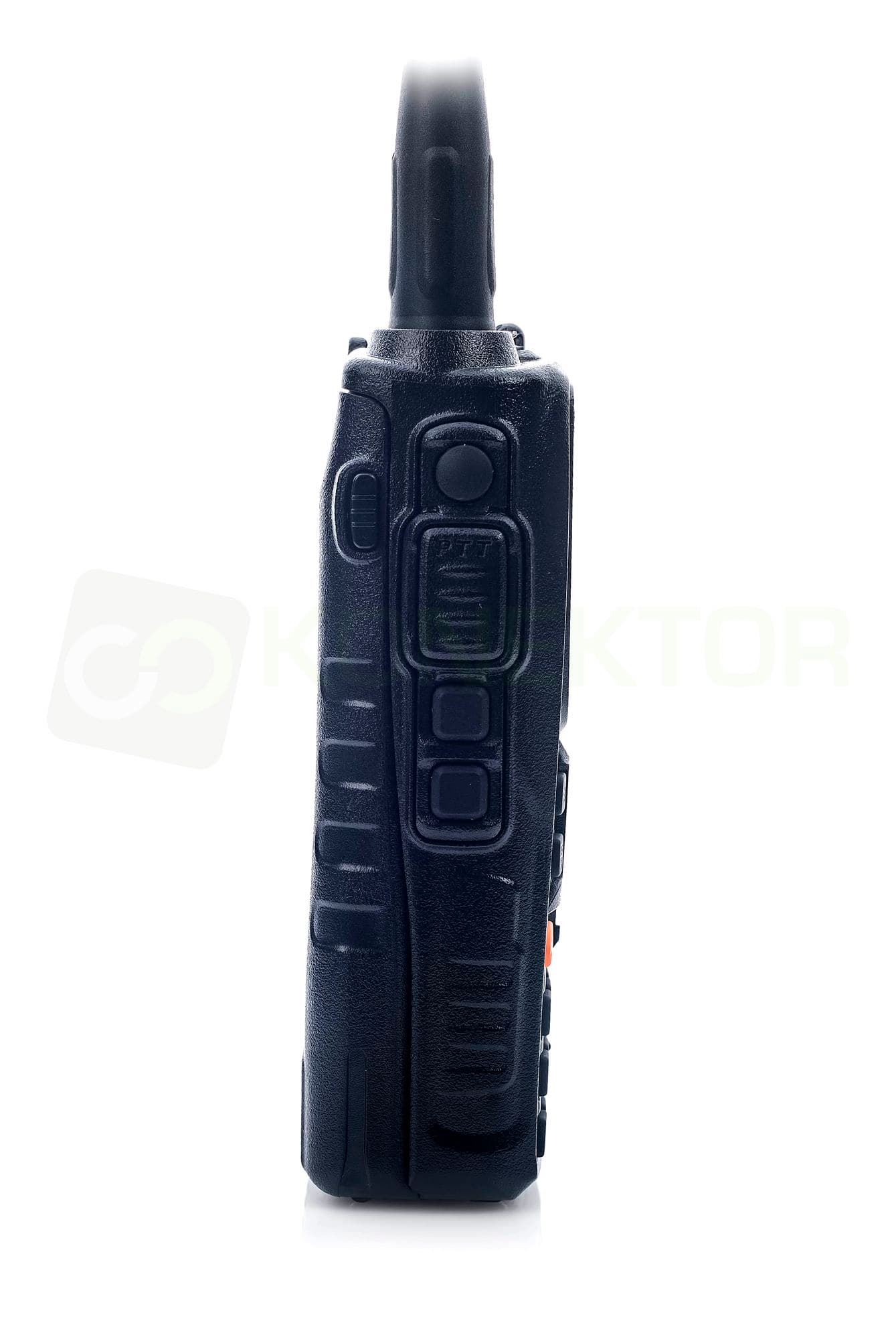 Wouxun KG-UV9D Plus - duobander VHF/UHF (136-174MHz/400-512MHz) + odbiornik 7-pasmowy (76-985MHz) m.in. AIRBAND