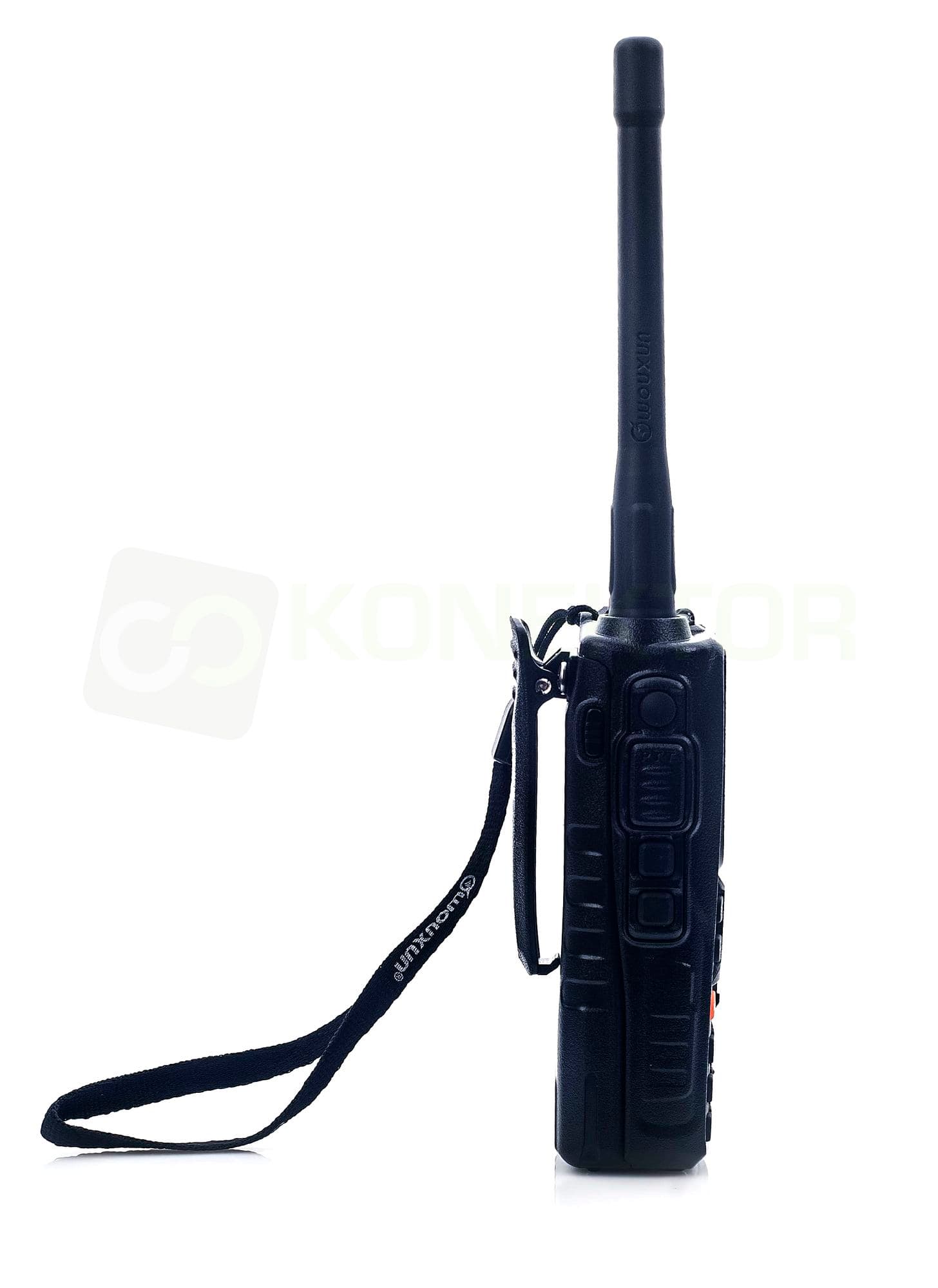 Wouxun KG-UV9D Plus - duobander VHF/UHF (136-174MHz/400-512MHz) + odbiornik 7-pasmowy (76-985MHz) m.in. AIRBAND