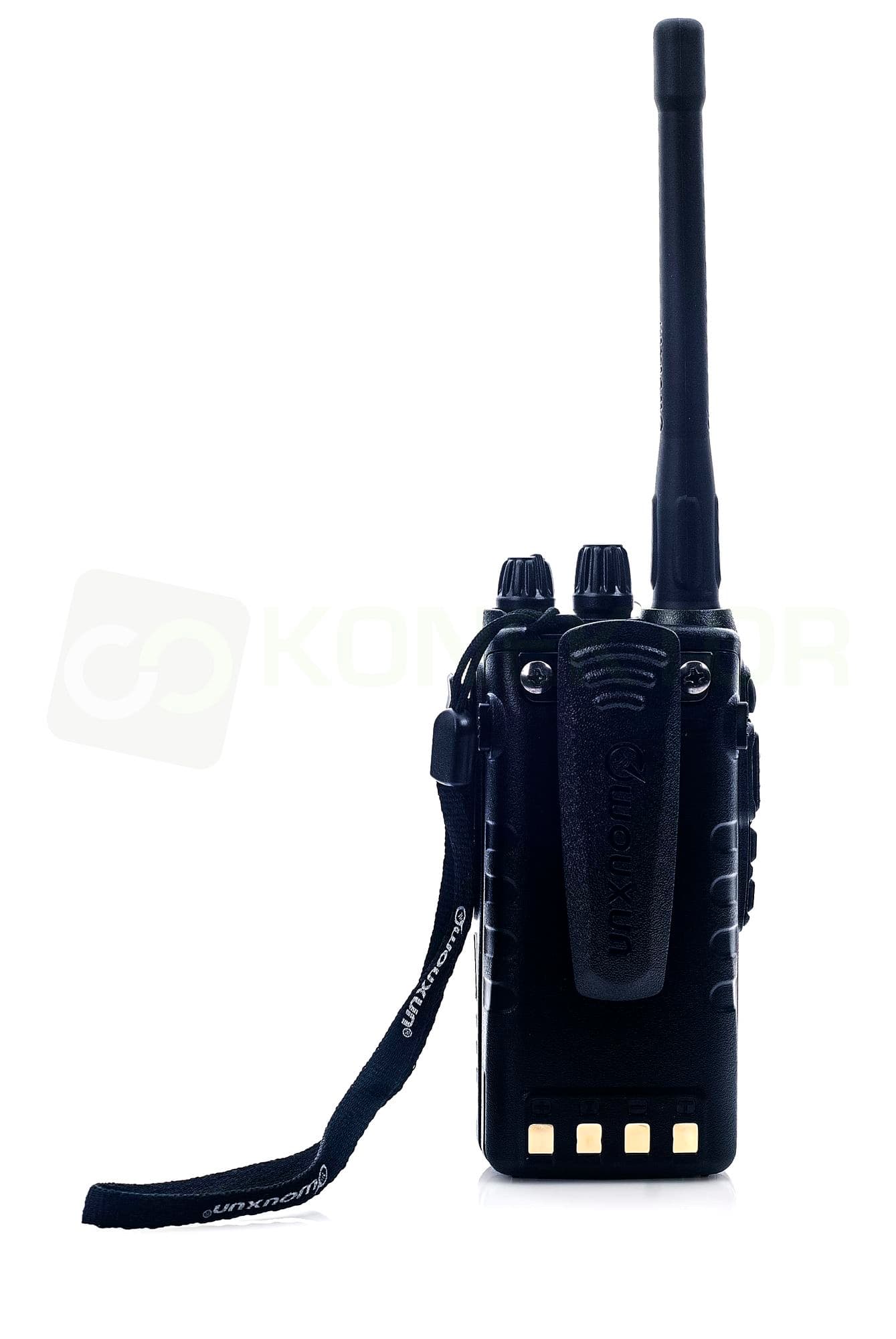 Wouxun KG-UV9D Plus - duobander VHF/UHF (136-174MHz/400-512MHz) + odbiornik 7-pasmowy (76-985MHz) m.in. AIRBAND