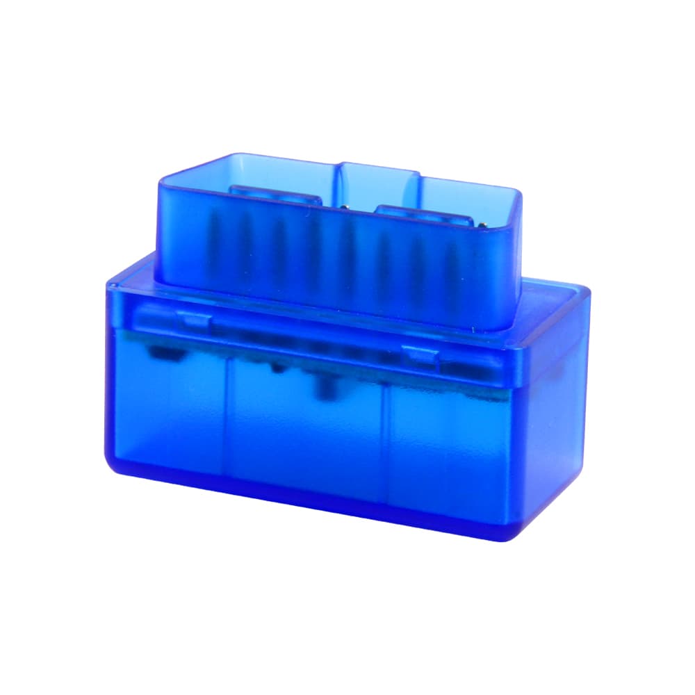 ELM 327 MINI V1.5 INTERFEJS DIAGNOSTYCZNY, odczyt błędów komputera - WSZYSTKIE MARKI SAMOCHODÓW adapter bluetooth OBD II - Łódź, Zbąszyńska 2