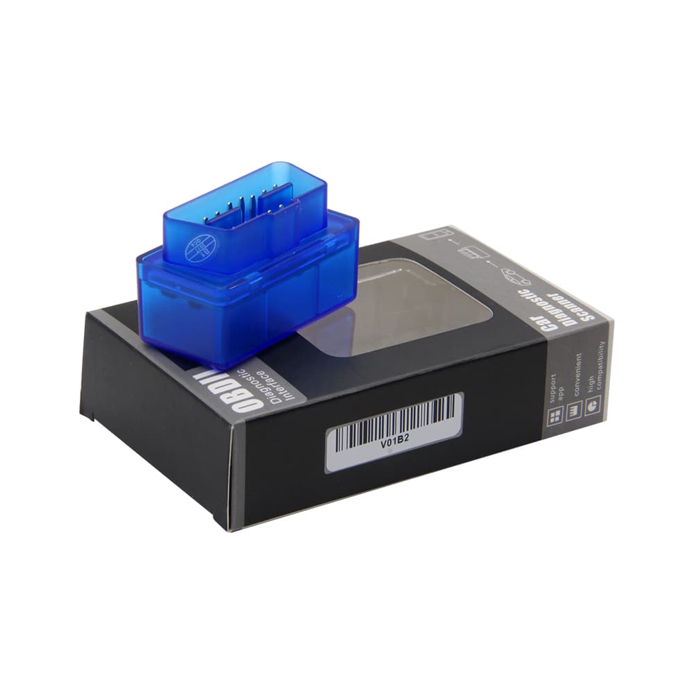 ELM 327 MINI V1.5 INTERFEJS DIAGNOSTYCZNY, odczyt błędów komputera - WSZYSTKIE MARKI SAMOCHODÓW adapter bluetooth OBD II - Łódź, Zbąszyńska 2