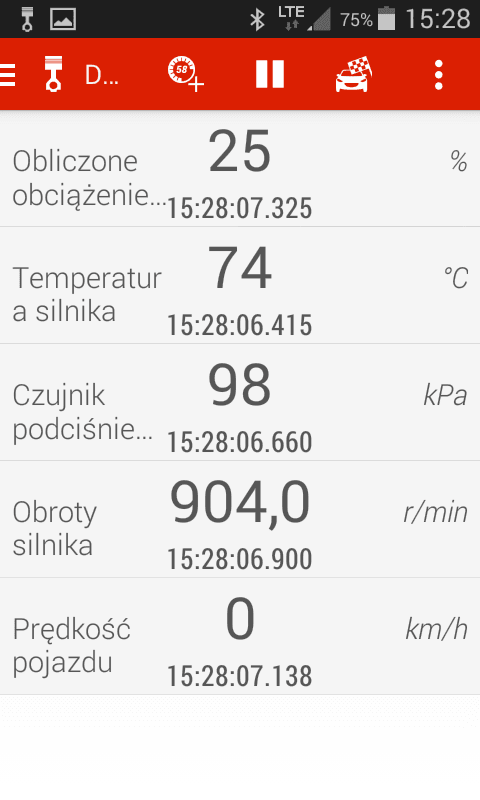 ELM 327 MINI V1.5 INTERFEJS DIAGNOSTYCZNY, odczyt błędów komputera - WSZYSTKIE MARKI SAMOCHODÓW adapter bluetooth OBD II - Łódź, Zbąszyńska 2