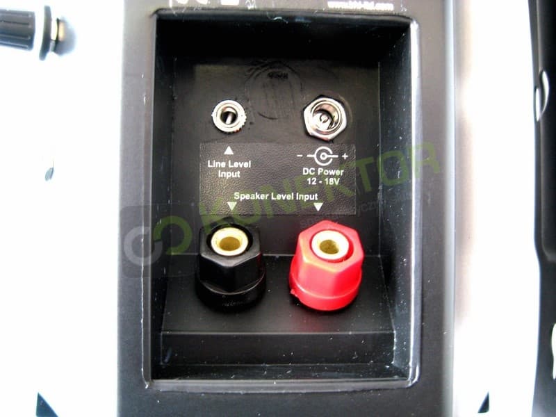 Głośnik zewnętrzny z DSP BHI DESKTOP MK2 - stacjonarny 10W - najwyższy model - cyfrowa obróbka sygnału