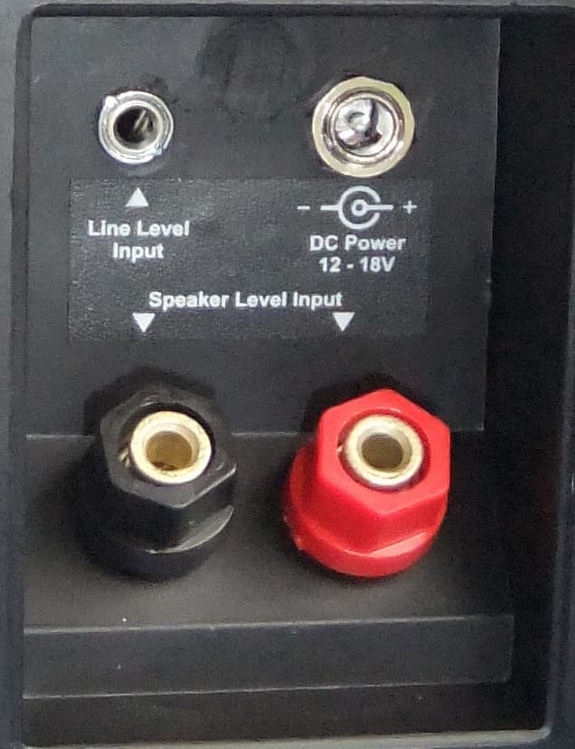 Głośnik zewnętrzny z DSP BHI DESKTOP MK2 - stacjonarny 10W - najwyższy model - cyfrowa obróbka sygnału