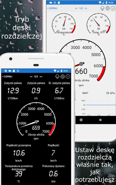 ELM 327 V2.1 samochodowy skaner diagnostyczny OBD-2 polskie menu, odczyt i kasowanie błędów - WSZYSTKIE MARKI AUT - Łódź, Zbąszyńska 2