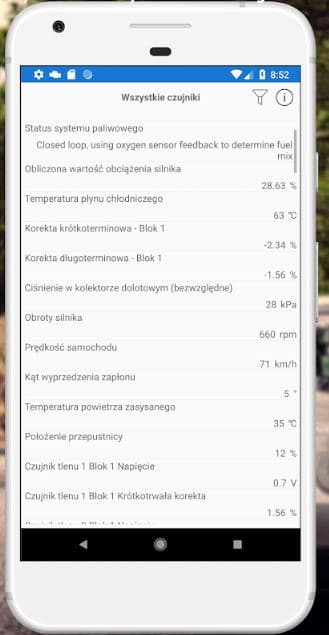 ELM 327 V2.1 samochodowy skaner diagnostyczny OBD-2 polskie menu, odczyt i kasowanie błędów - WSZYSTKIE MARKI AUT - Łódź, Zbąszyńska 2