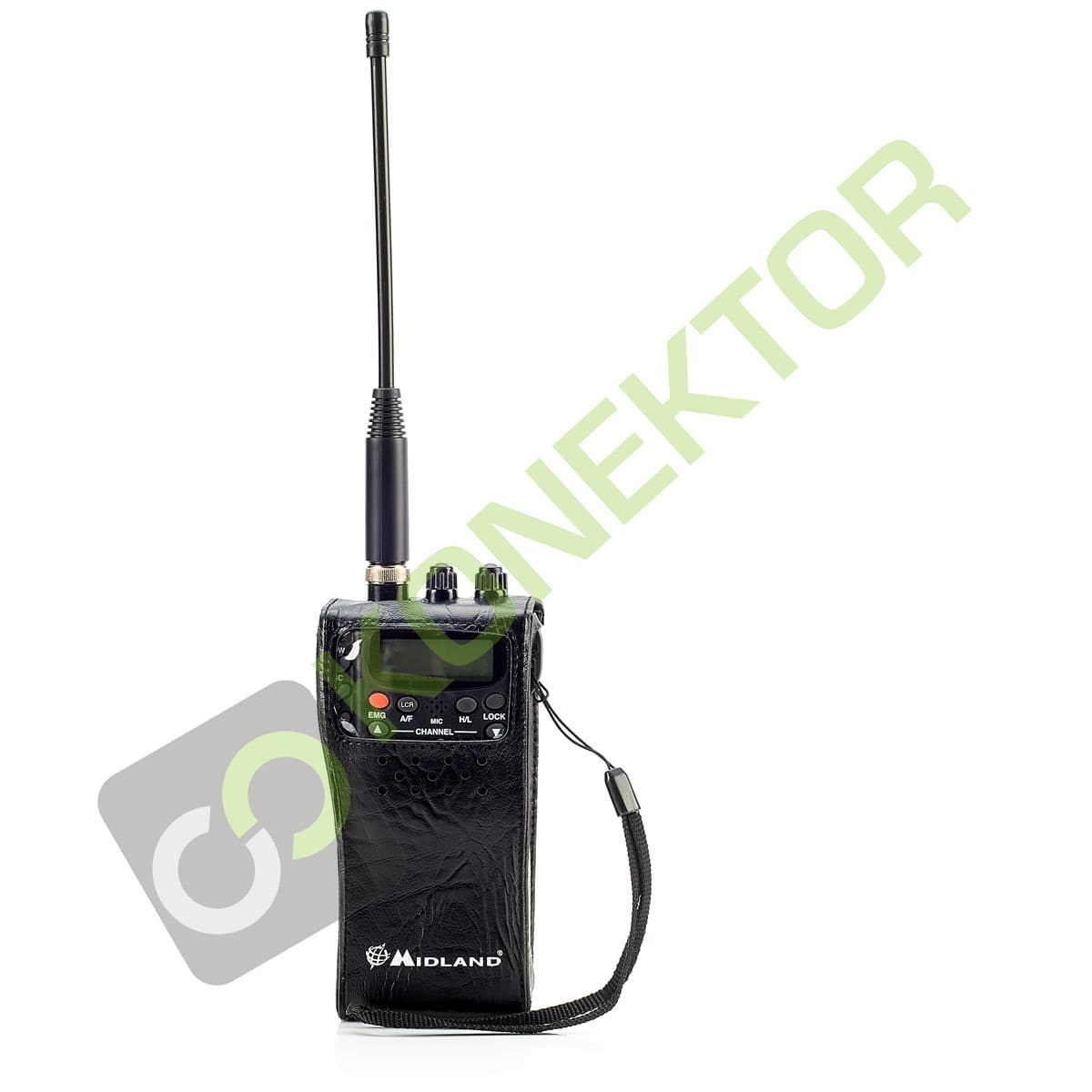 MIDLAND ALAN 42 MULTI CB radio ręczne (ręczniak Alan 42)