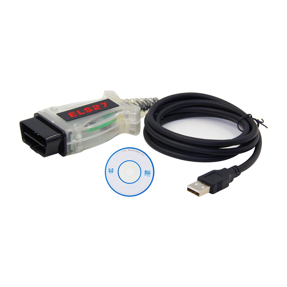 ELS 27 FORScan INTERFEJS KABEL DO DIAGNOSTYKI FORD MAZDA LINCOLN MERCURY