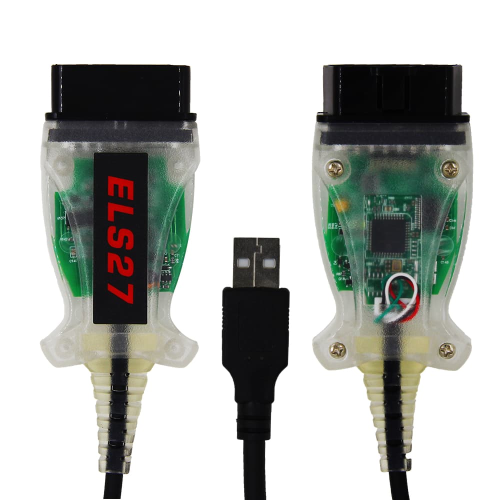 ELS 27 FORScan INTERFEJS KABEL DO DIAGNOSTYKI FORD MAZDA LINCOLN MERCURY