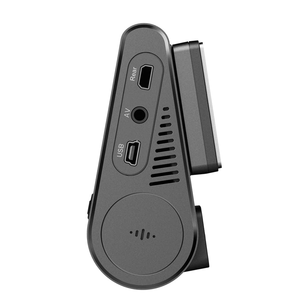Viofo A129-G Duo dyskretna kamera samochodowa przód + tył Full HD 1080p GPS, Sony Starvis, G-sensor, mikrofon, Wi-Fi, BT - Łódź, Zbąszyńska 2