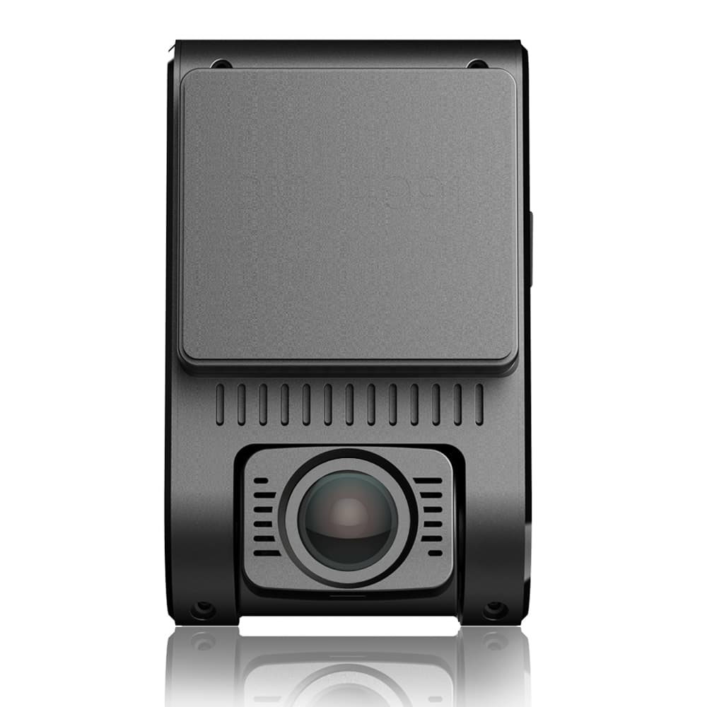 Viofo A129-G Duo dyskretna kamera samochodowa przód + tył Full HD 1080p GPS, Sony Starvis, G-sensor, mikrofon, Wi-Fi, BT - Łódź, Zbąszyńska 2