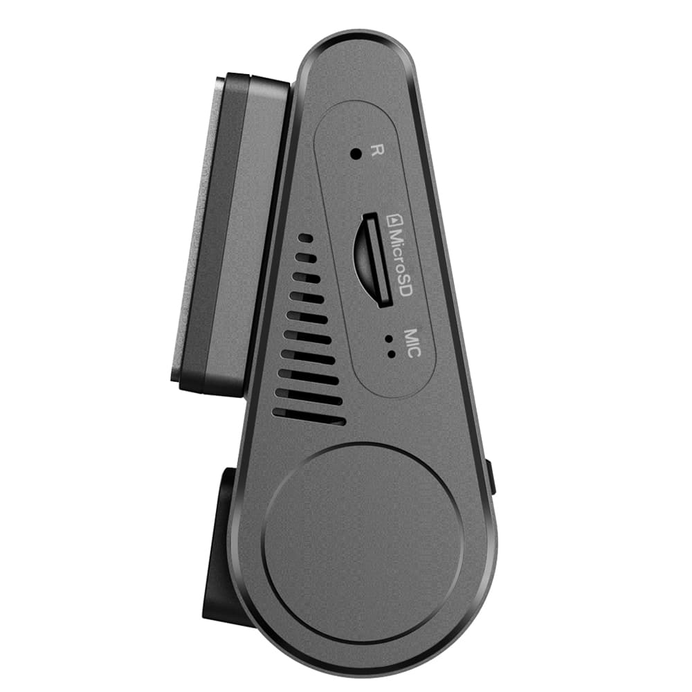 Viofo A129-G Duo dyskretna kamera samochodowa przód + tył Full HD 1080p GPS, Sony Starvis, G-sensor, mikrofon, Wi-Fi, BT - Łódź, Zbąszyńska 2