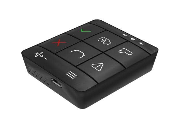 Yanbox XS - legalny antyradar kompatybilny z e-TOLL - komunikator drogowy Yanosik Łódź, Zbąszyńska 2