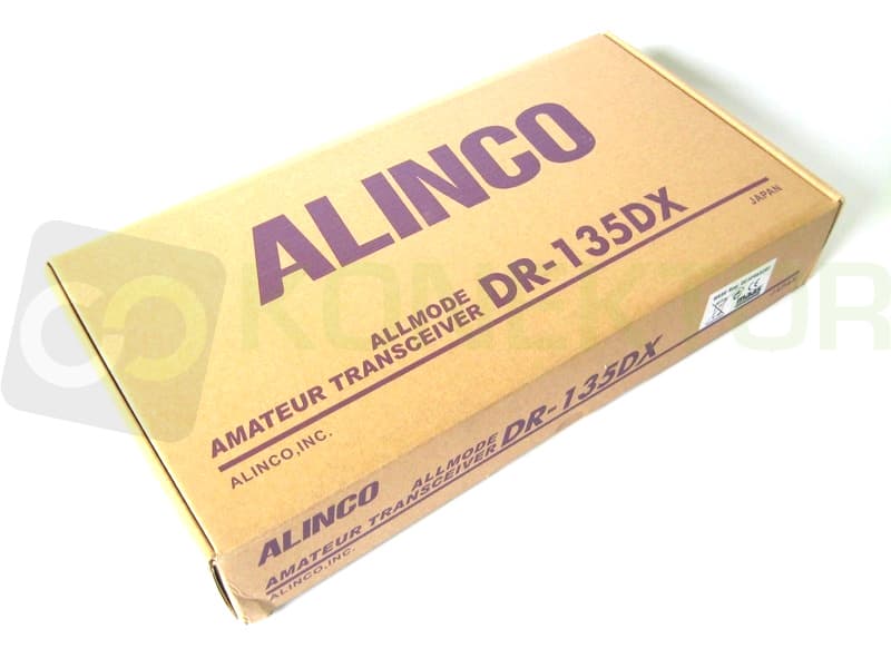 ALINCO DX-10 AM/FM/SSB 26-30MHz kompaktowy radiotelefon amatorski ALINCO DR-135-DX CRE 8900