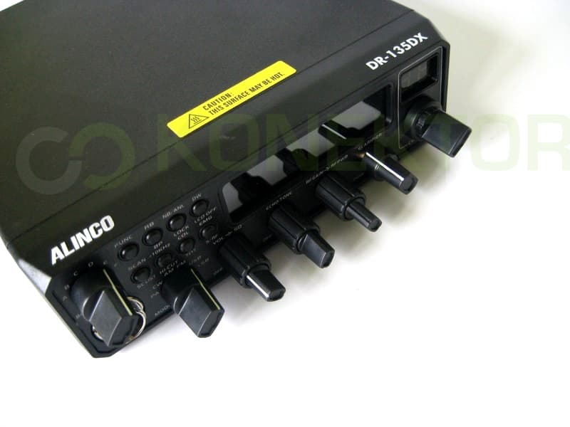 ALINCO DX-10 AM/FM/SSB 26-30MHz kompaktowy radiotelefon amatorski ALINCO DR-135-DX CRE 8900