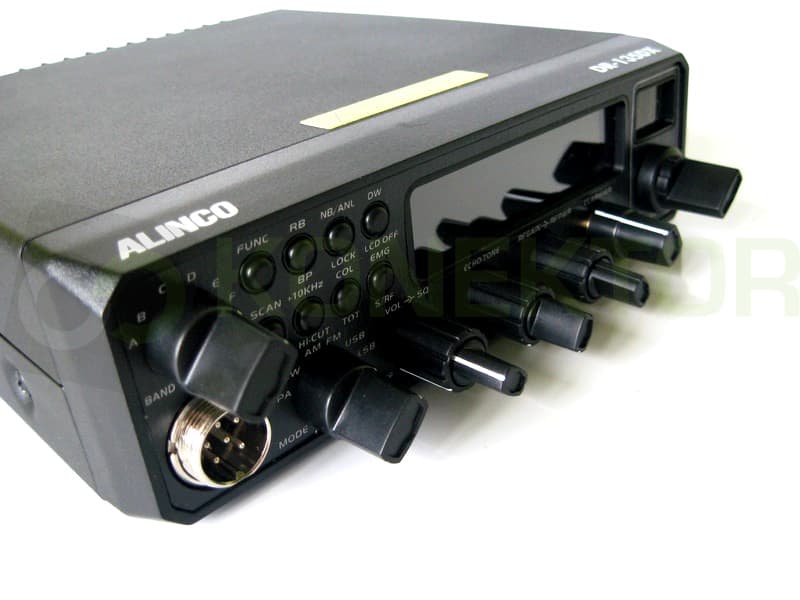 ALINCO DX-10 AM/FM/SSB 26-30MHz kompaktowy radiotelefon amatorski ALINCO DR-135-DX CRE 8900