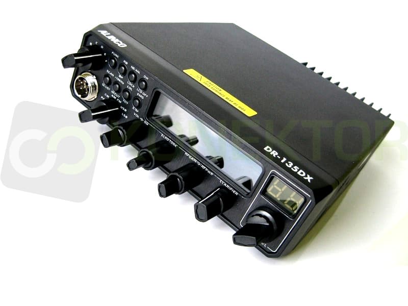 ALINCO DX-10 AM/FM/SSB 26-30MHz kompaktowy radiotelefon amatorski ALINCO DR-135-DX CRE 8900