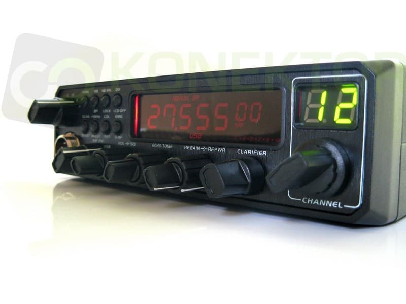 ALINCO DX-10 AM/FM/SSB 26-30MHz kompaktowy radiotelefon amatorski ALINCO DR-135-DX CRE 8900