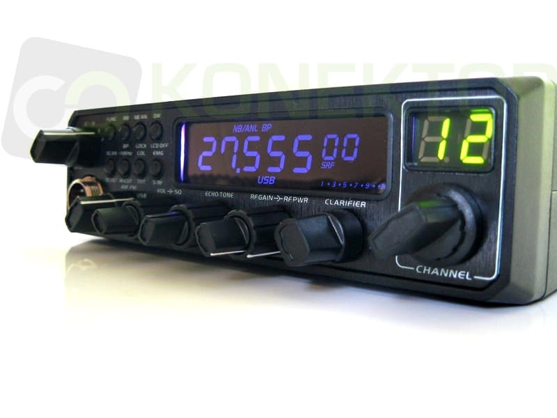 ALINCO DX-10 AM/FM/SSB 26-30MHz kompaktowy radiotelefon amatorski ALINCO DR-135-DX CRE 8900