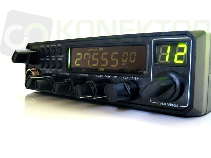 ALINCO DX-10 AM/FM/SSB 26-30MHz kompaktowy radiotelefon amatorski ALINCO DR-135-DX CRE 8900