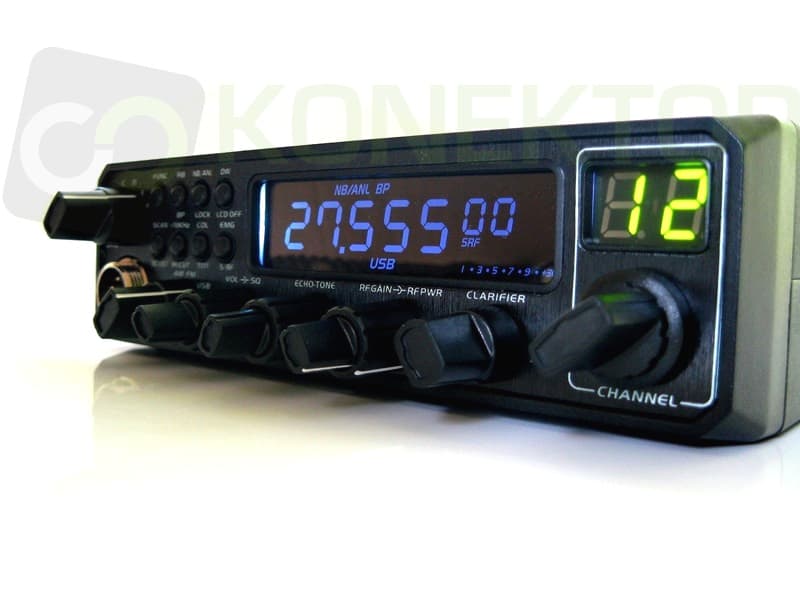 ALINCO DX-10 AM/FM/SSB 26-30MHz kompaktowy radiotelefon amatorski ALINCO DR-135-DX CRE 8900
