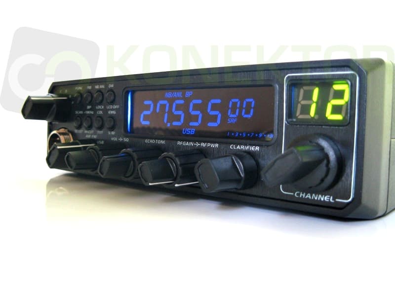 ALINCO DX-10 AM/FM/SSB 26-30MHz kompaktowy radiotelefon amatorski ALINCO DR-135-DX CRE 8900