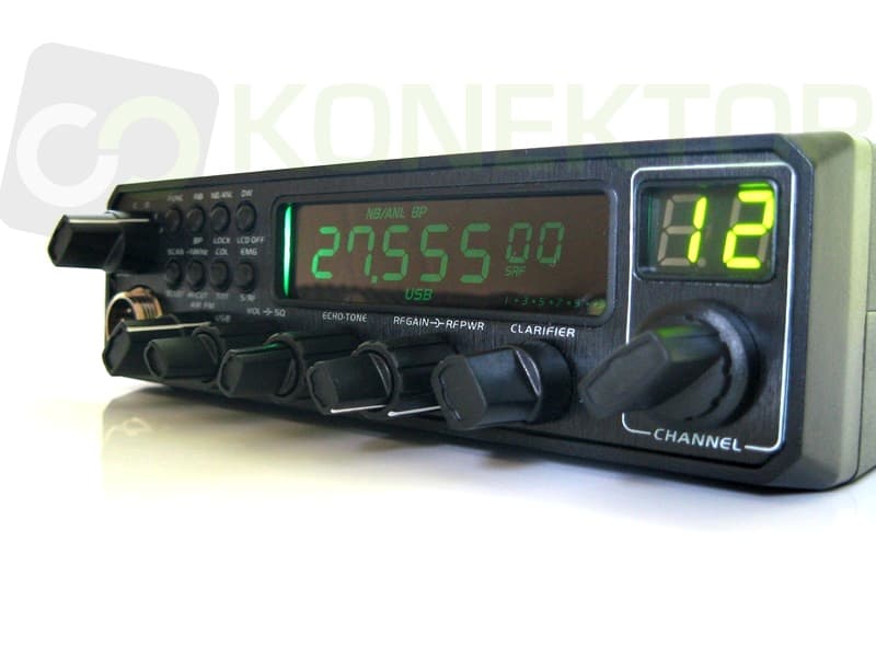 ALINCO DX-10 AM/FM/SSB 26-30MHz kompaktowy radiotelefon amatorski ALINCO DR-135-DX CRE 8900