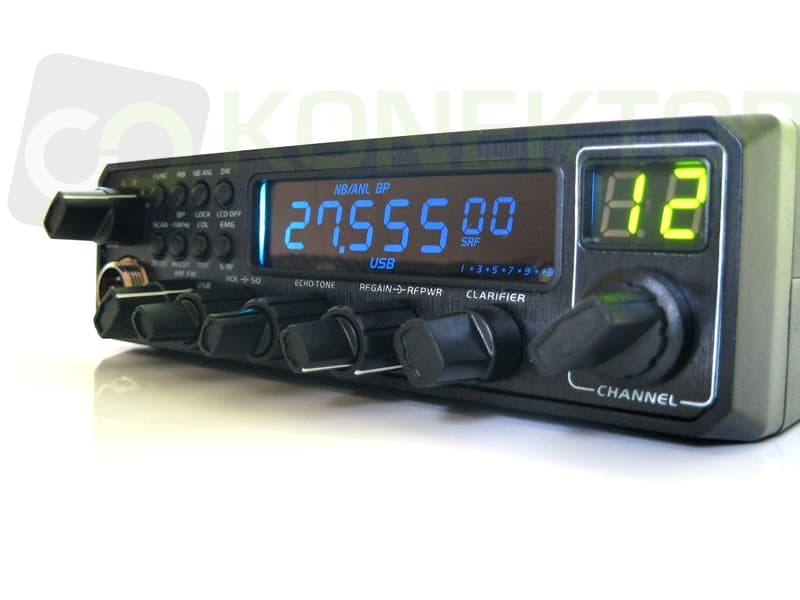 ALINCO DX-10 AM/FM/SSB 26-30MHz kompaktowy radiotelefon amatorski ALINCO DR-135-DX CRE 8900