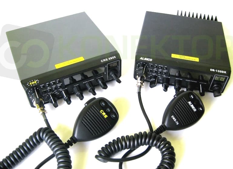 ALINCO DX-10 AM/FM/SSB 26-30MHz kompaktowy radiotelefon amatorski ALINCO DR-135-DX CRE 8900