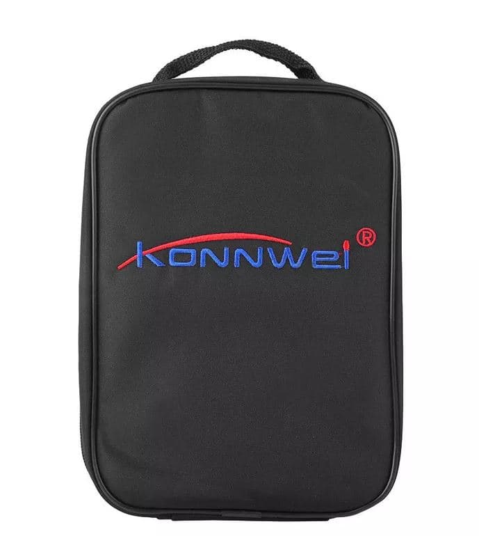 KONNWEI KW850 skaner diagnostyczny OBD-2 - odczyt i kasowanie błędów komputera - uniwersalny do wszystkich marek aut - Łódź, Zbąszyńska 2