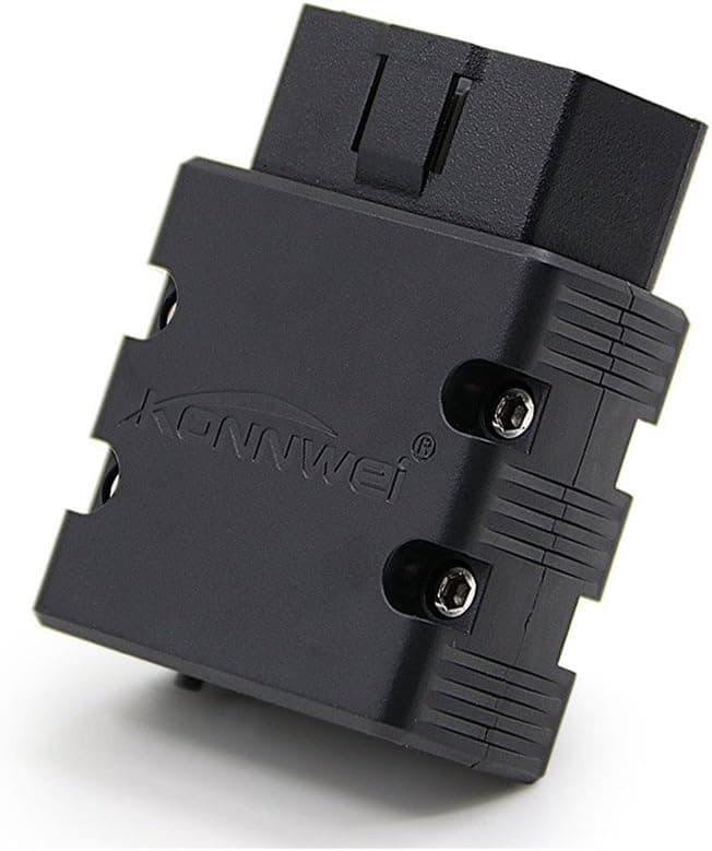 KONNWEI KW902 markowy interfejs diagnostyczny - odczyt i kasowanie błędów komputera - adapter bluetooth OBD II - Łódź, Zbąszyńska 2