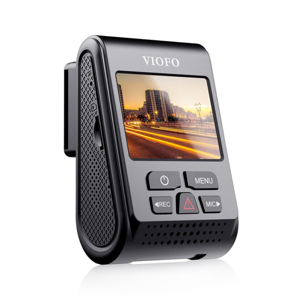 VIOFO A119 V3 dyskretna kamera samochodowa Quad HD+ 1440p 60/30 FPS, Sony Starvis, G-sensor, mikrofon - Łódź, Zbąszyńska 2