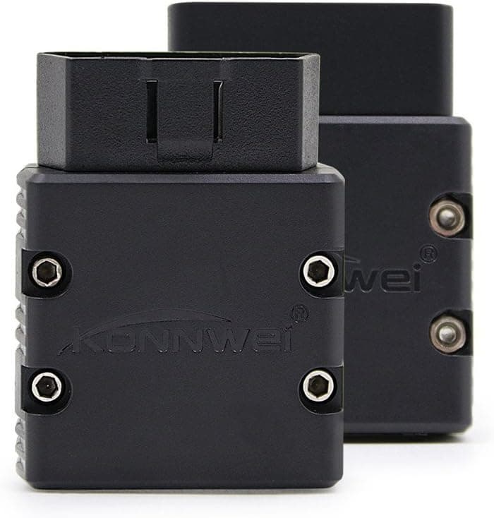 KONNWEI KW902 markowy interfejs diagnostyczny - odczyt i kasowanie błędów komputera - adapter bluetooth OBD II - Łódź, Zbąszyńska 2