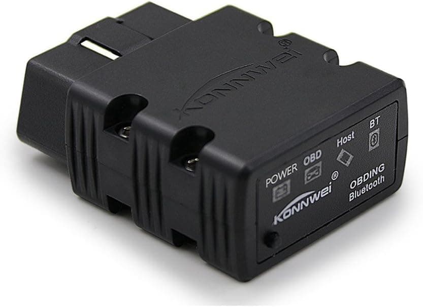 KONNWEI KW902 markowy interfejs diagnostyczny - odczyt i kasowanie błędów komputera - adapter bluetooth OBD II - Łódź, Zbąszyńska 2