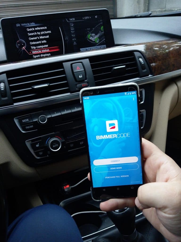 modBM WIFI ENET adapter interfejs diagnostyczny BMW OBD-2 (do BimmerCode, ESYS, ISTA+, Bimmer-Tool, Aicoder, xDelete, xHP Flashtool itp.) Łódź, Zbąszyńska 2
