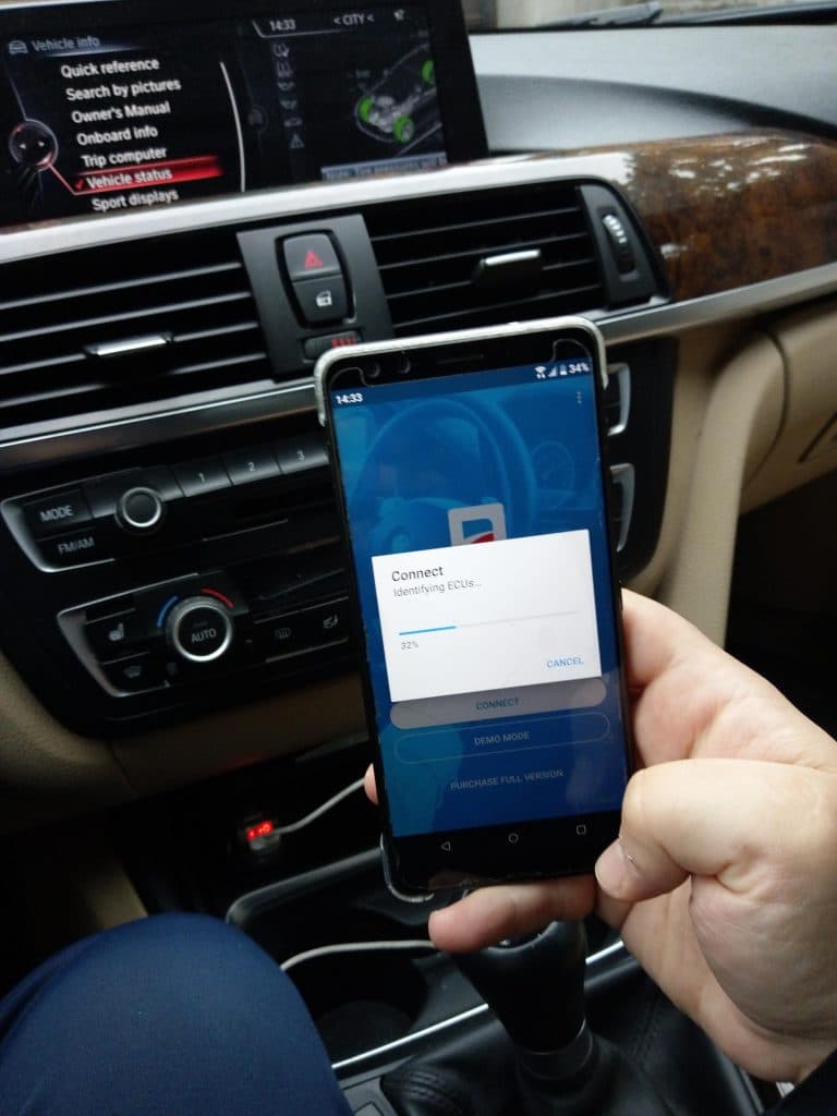 modBM WIFI ENET adapter interfejs diagnostyczny BMW OBD-2 (do BimmerCode, ESYS, ISTA+, Bimmer-Tool, Aicoder, xDelete, xHP Flashtool itp.) Łódź, Zbąszyńska 2