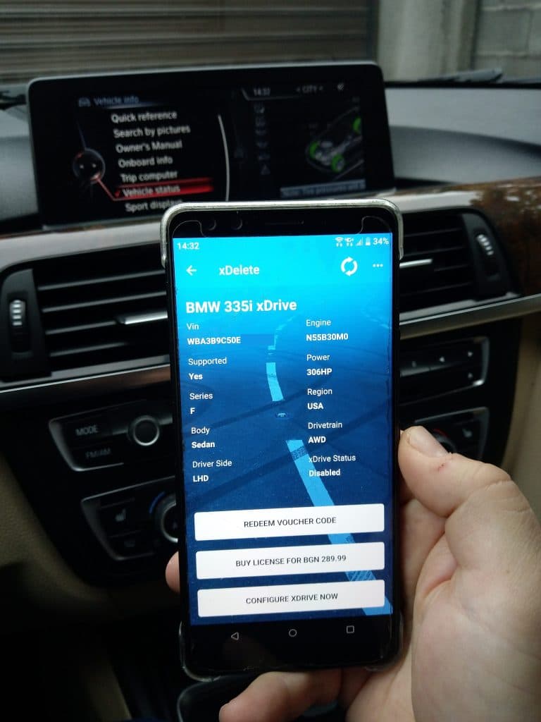 modBM WIFI ENET adapter interfejs diagnostyczny BMW OBD-2 (do BimmerCode, ESYS, ISTA+, Bimmer-Tool, Aicoder, xDelete, xHP Flashtool itp.) Łódź, Zbąszyńska 2