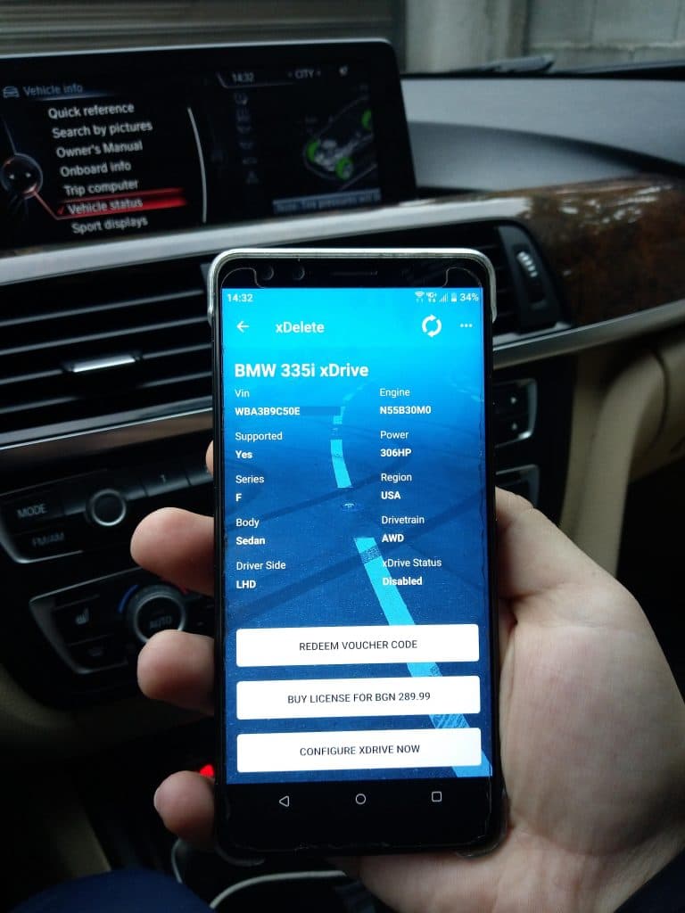 modBM WIFI ENET adapter interfejs diagnostyczny BMW OBD-2 (do BimmerCode, ESYS, ISTA+, Bimmer-Tool, Aicoder, xDelete, xHP Flashtool itp.) Łódź, Zbąszyńska 2